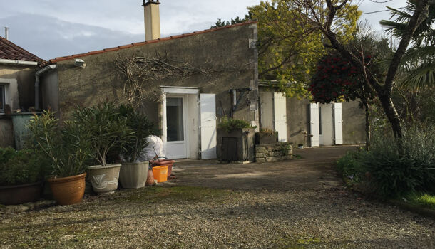 Villa / Maison 5 pièces  à vendre Saint-Jean-de-Liversay 17170