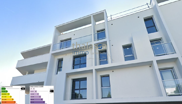 Appartement 3 pièces  à vendre Aytré 17440