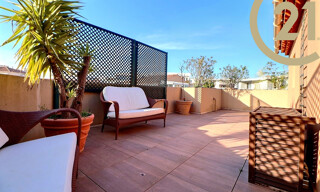 Appartement 3 Pièces 59 m² à vendre à Fréjus (83600)