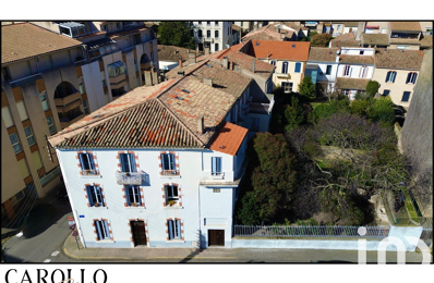 maison 9 pièces 256 m2 à vendre à Carcassonne (11000)