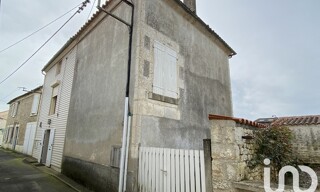 Maison 2 Pièces 44 m² à vendre à Fontenay-le-Comte (85200)