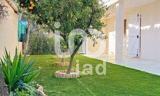 Maison 6 Pièces 157 m² à vendre à Le Cannet (06110)