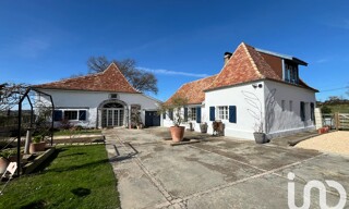 Maison 9 Pièces 245 m² à vendre à Saint-Boès (64300)