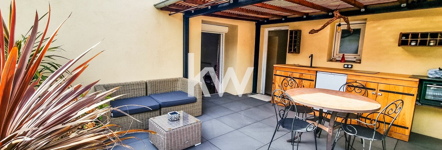 Maison 4 Pièces 123 m² à vendre à Sauve (30610)