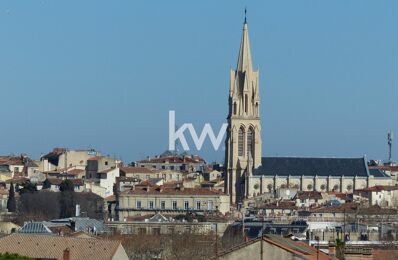 viager appartement Nous consulter à proximité de Montpellier (34080)