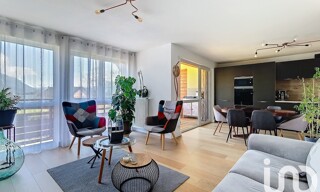 Appartement 4 Pièces 81 m² à vendre à Cornier (74800)