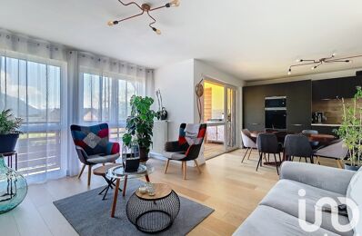 vente appartement 375 000 € à proximité de Saint-Pierre-en-Faucigny (74800)