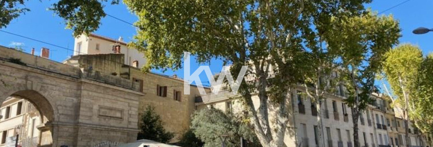 Immeuble   m² à vendre à Montpellier (34000)