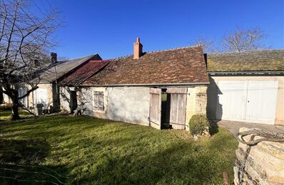 vente maison 23 300 € à proximité de Mareuil-sur-Arnon (18290)