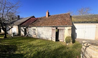 Maison 1 Pièce 40 m² à vendre à La Celle-Condé (18160)