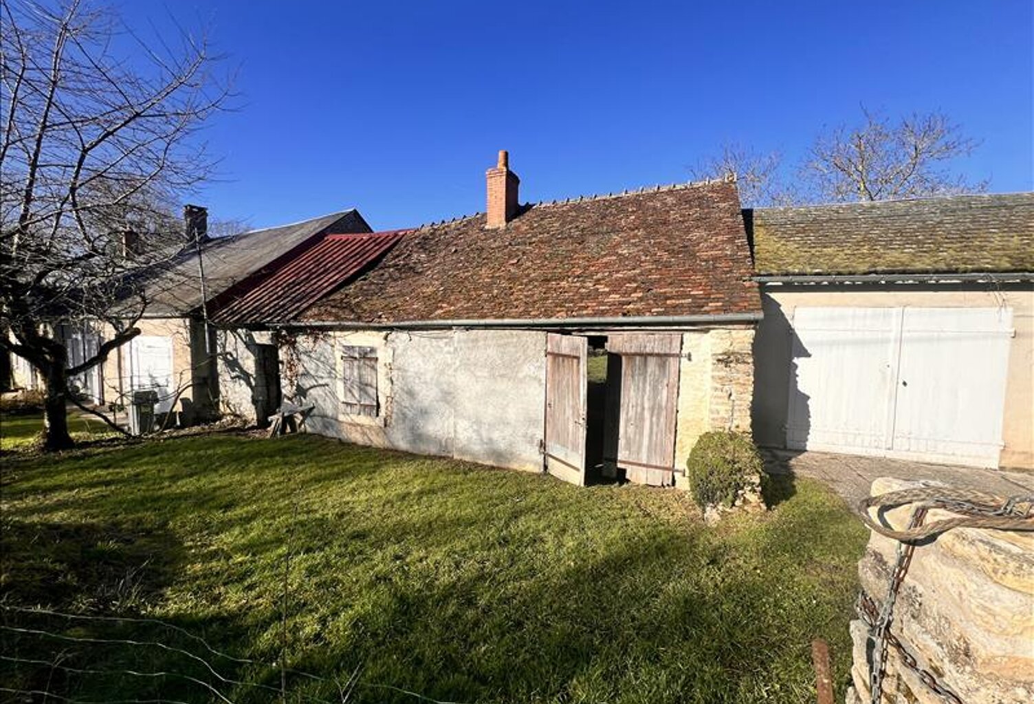 Maison de ville de 1 pièces principales — photo 1