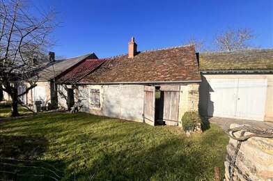 Maison 1 pièces 23300 €