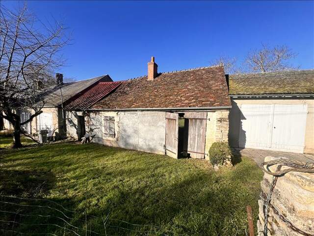 Maison de ville de 1 pièces principales — photo du bien