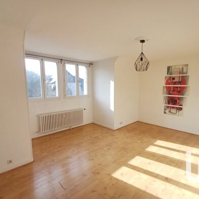 Appartement 3 pièces 57 m²