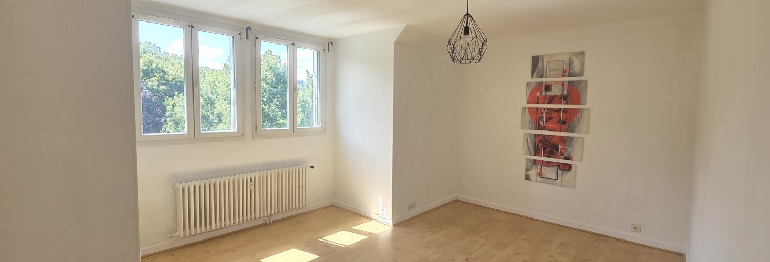 Appartement 3 Pièces 57 m² à vendre à Troyes (10000)