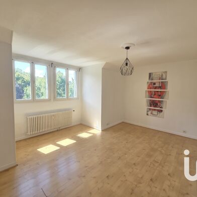 Appartement 3 pièces 69300 €
