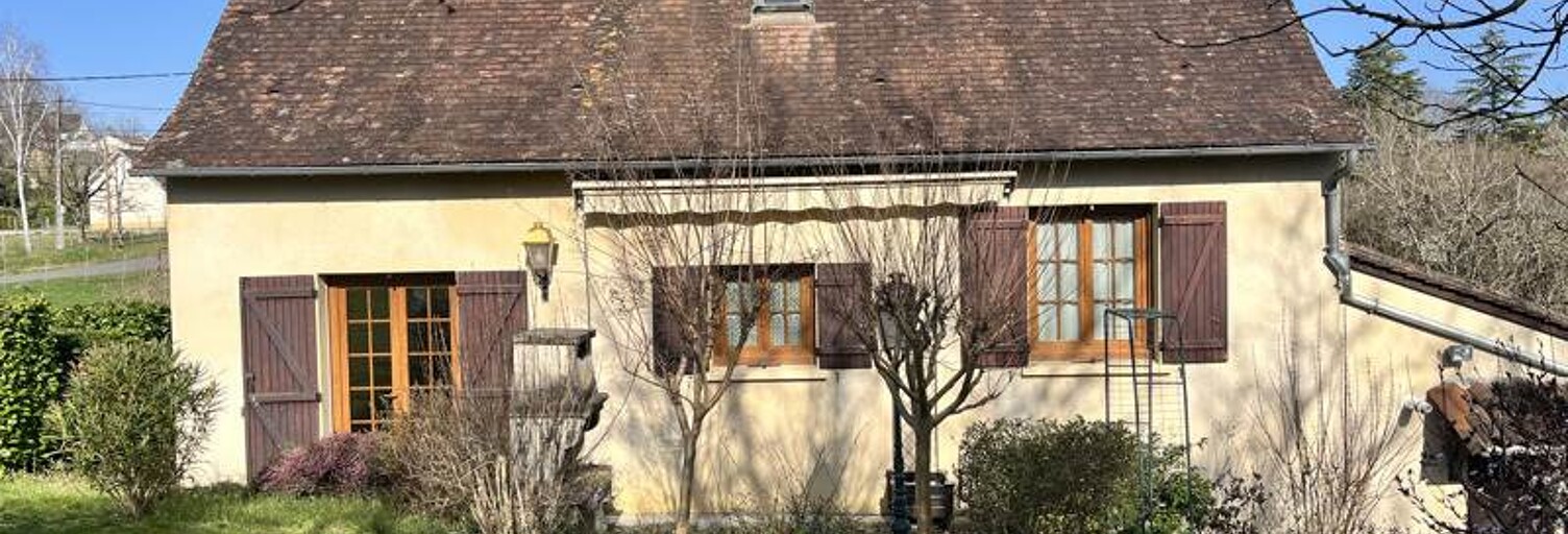 Maison 5 Pièces 106 m² à vendre à Beaumontois en Périgord (24440)