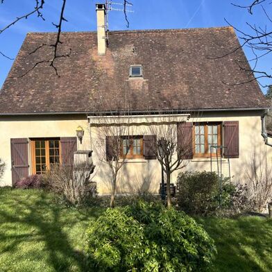 Maison 5 pièces 160500 €