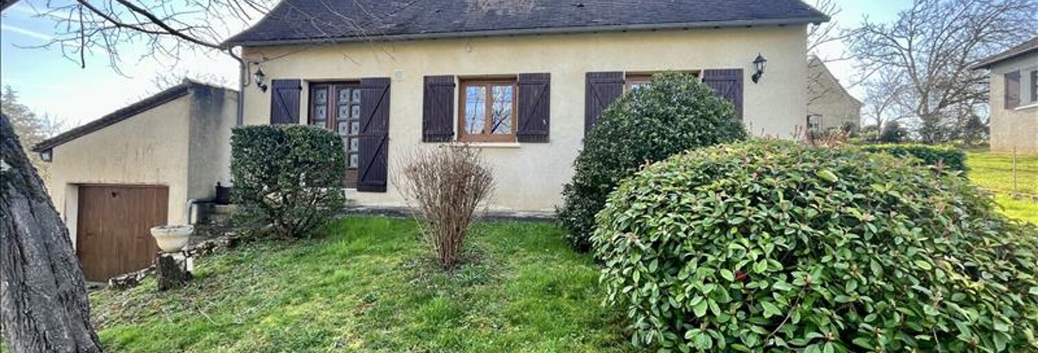 Maison 5 Pièces 106 m² à vendre à Beaumontois en Périgord (24440)