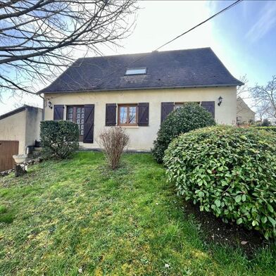 Maison 5 pièces 160500 €