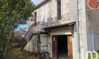 Maison 3 Pièces 52 m² à vendre à Peyrelevade (19290)