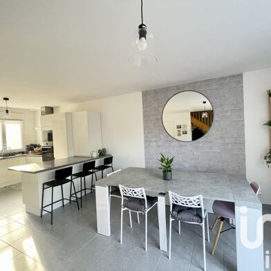 Maison 4 pièces 80 m²