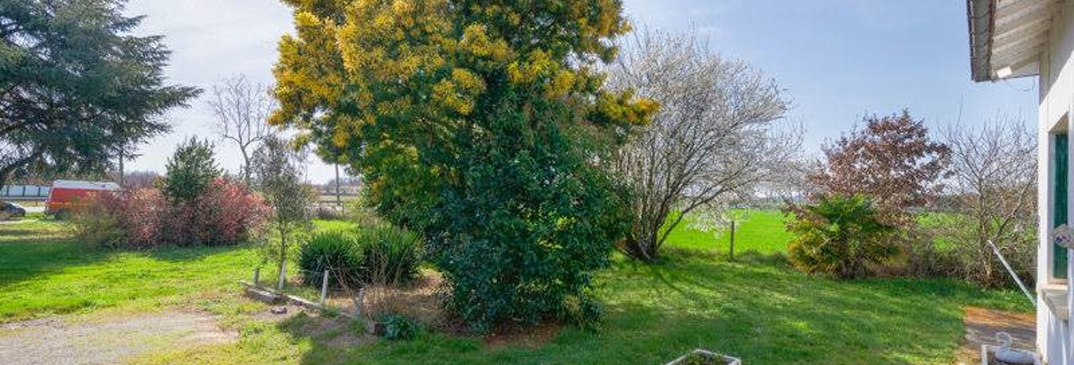 Maison 4 Pièces 90 m² à vendre à Sainte-Foy-de-Peyrolières (31470)