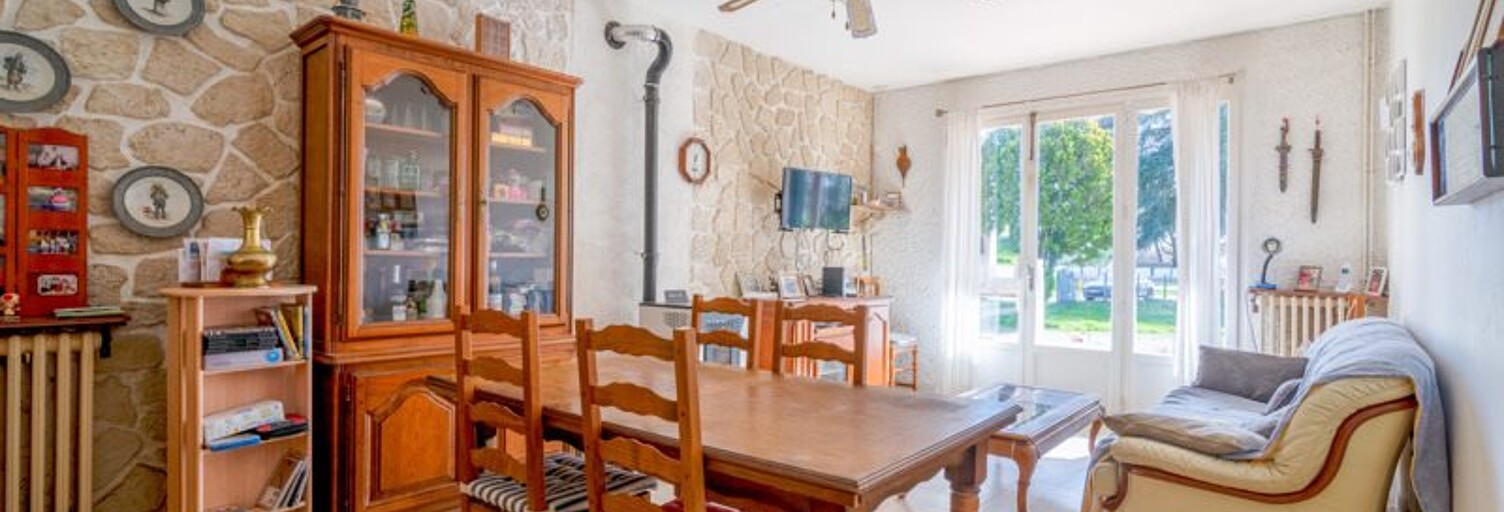 Maison 4 Pièces 90 m² à vendre à Sainte-Foy-de-Peyrolières (31470)