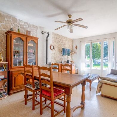 Maison 4 pièces 222285 €