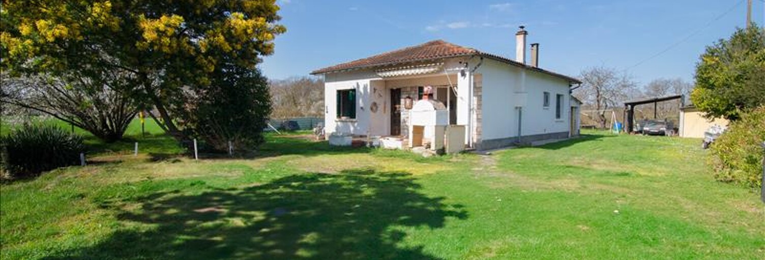 Maison 4 Pièces 90 m² à vendre à Sainte-Foy-de-Peyrolières (31470)