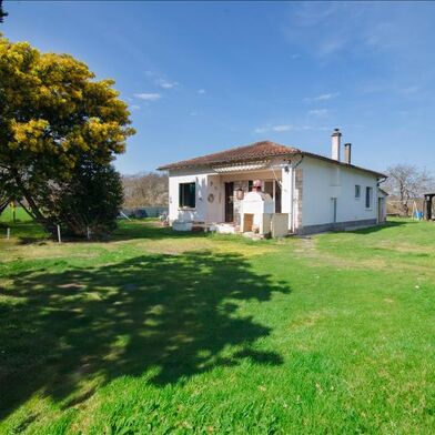 Maison 4 pièces 211700 €