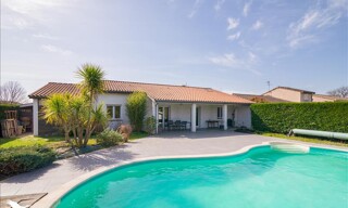 Maison 5 Pièces 134 m² à vendre à Saint-Lys (31470)