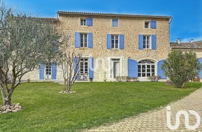 vente maison 1 050 000 € à proximité de Le Thor (84250)