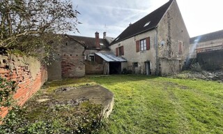 Maison 7 Pièces 159 m² à vendre à Charenton-du-Cher (18210)