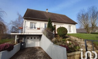 Maison 7 Pièces 133 m² à vendre à Nogent-sur-Eure (28120)