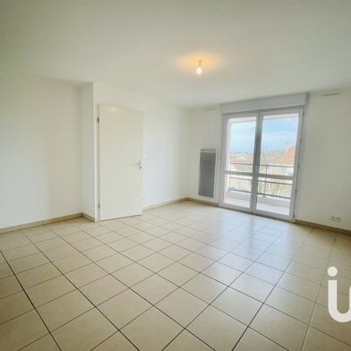 Appartement 2 pièces 40 m²