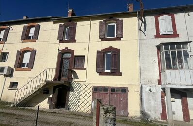 vente maison 39 550 € à proximité de Néris-les-Bains (03310)