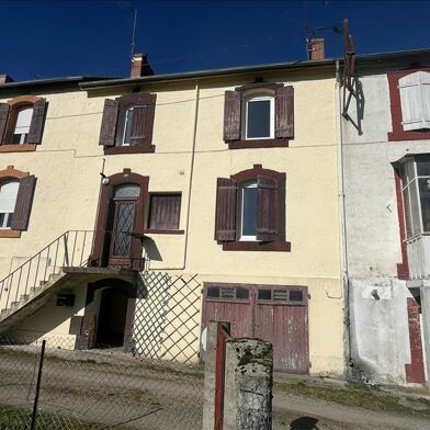 Maison 3 pièces 34200 €