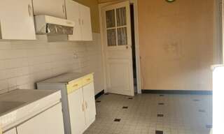 Maison 3 Pièces 60 m² à vendre à Néris-les-Bains (03310)