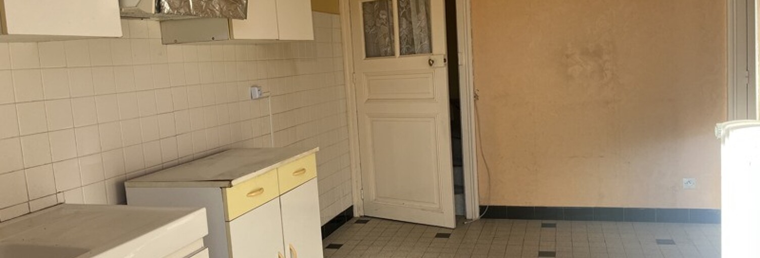Maison 3 Pièces 60 m² à vendre à Néris-les-Bains (03310)