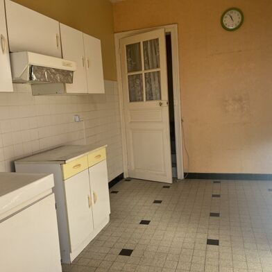 Maison 3 pièces 34200 €