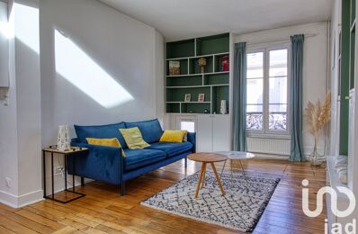 vente appartement 680 000 € à proximité de Paris 4 (75004)