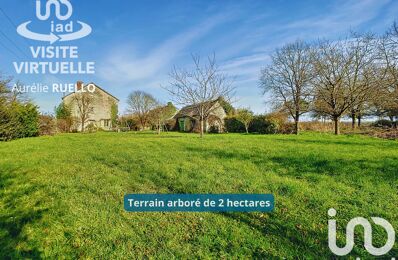 vente maison 295 000 € à proximité de Gizeux (37340)