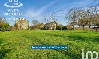 Maison 9 Pièces 244 m² à vendre à Cléré-les-Pins (37340)