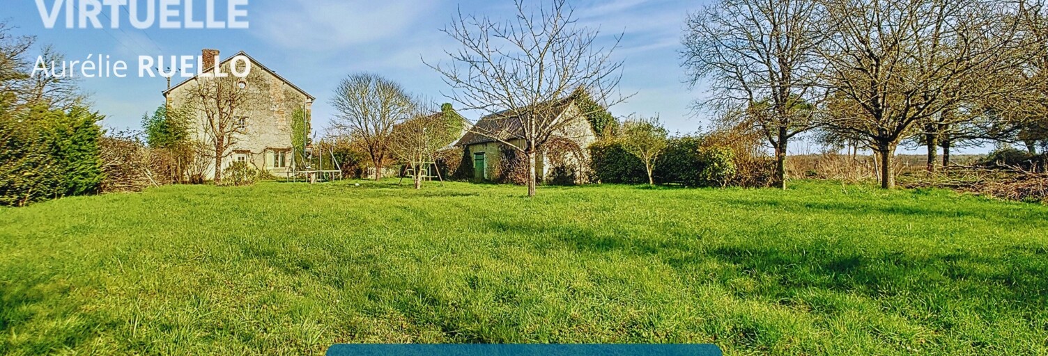 Maison 9 Pièces 244 m² à vendre à Cléré-les-Pins (37340)