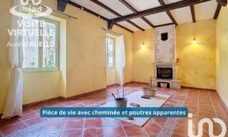 Maison 9 Pièces 244 m² à vendre à Hommes (37340)