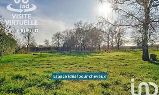 Maison 9 Pièces 244 m² à vendre à Hommes (37340)