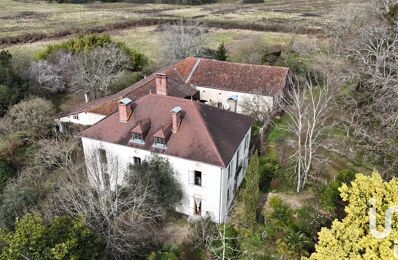 vente maison 495 000 € à proximité de Roquefort (40120)