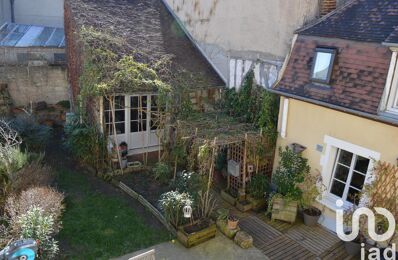 vente maison 430 000 € à proximité de Fleury-la-Vallée (89113)