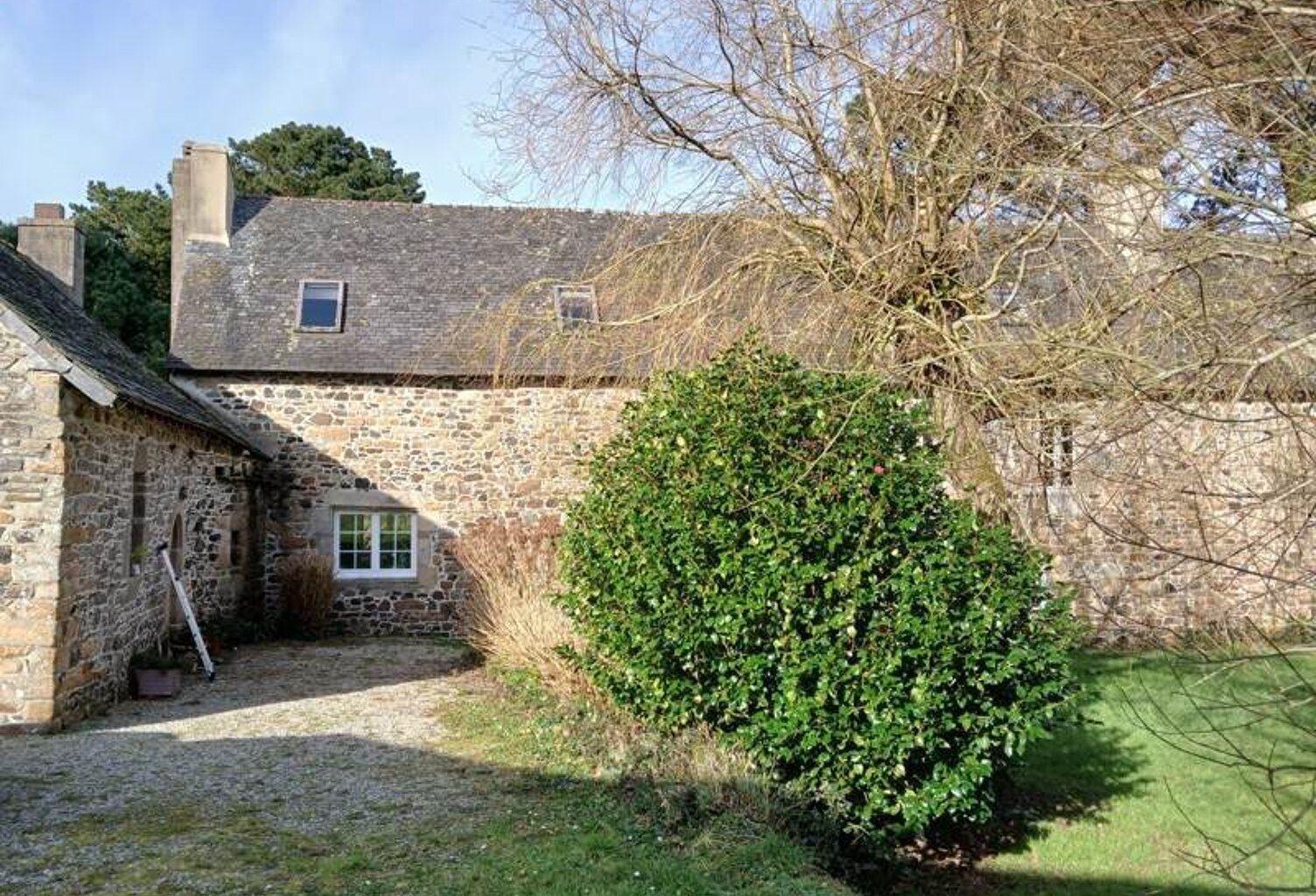 Manoir de 9 pièces principales — photo 1